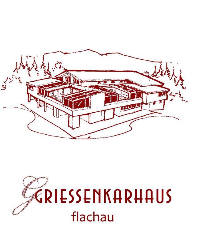 Отель Griessenkarhaus Флахау Экстерьер фото